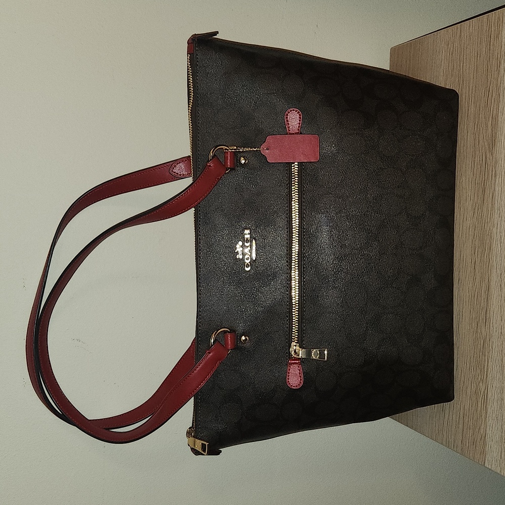 Coach Gallery Tote